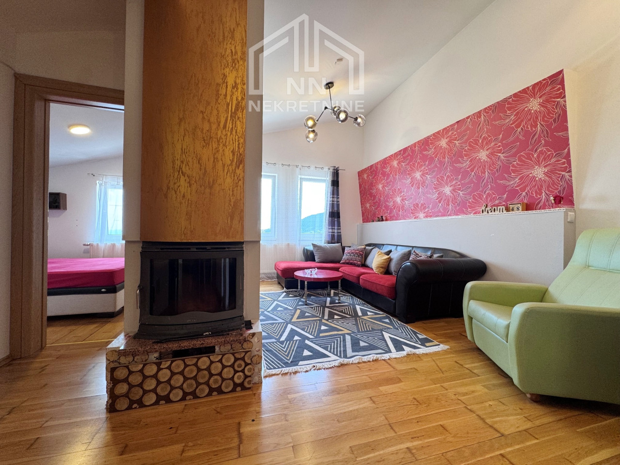 NN Nekretnine : Apartman 80m2 - Bjelašnica photo 5