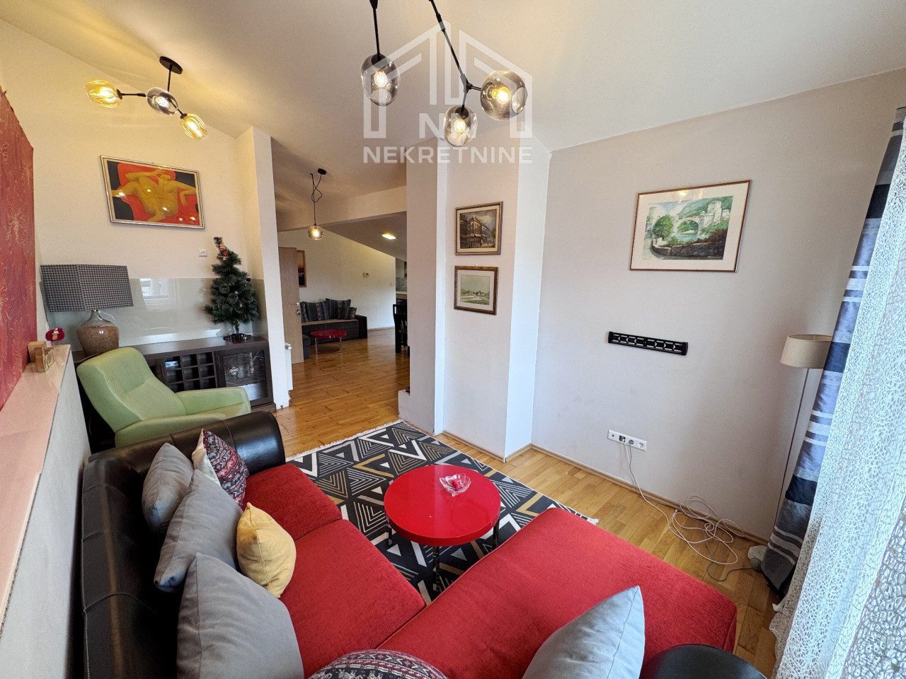 NN Nekretnine : Apartman 80m2 - Bjelašnica photo 4