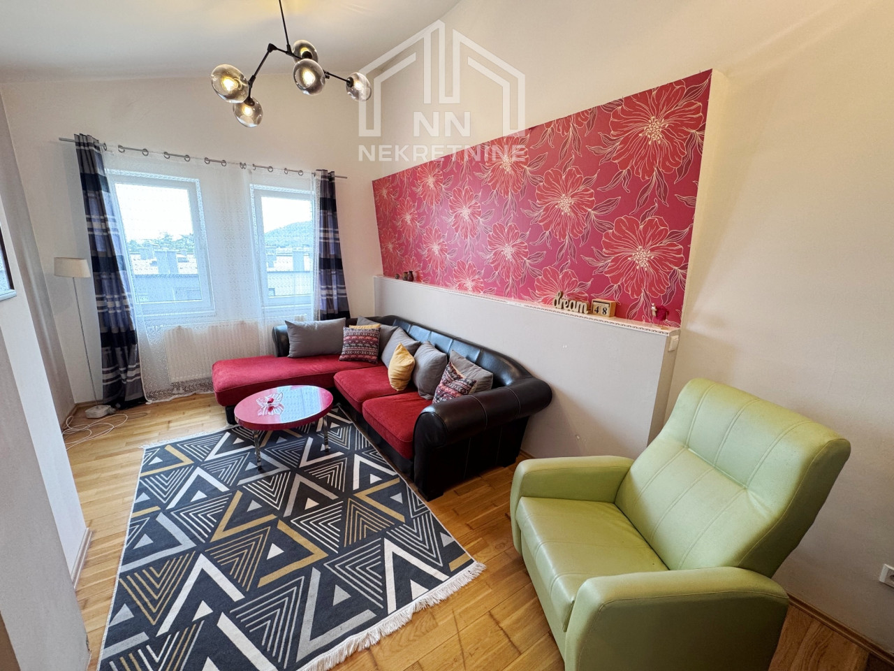 NN Nekretnine : Apartman 80m2 - Bjelašnica photo 3