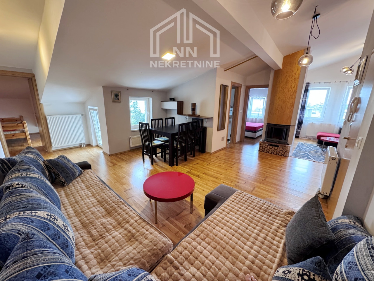 NN Nekretnine : Apartman 80m2 - Bjelašnica 18