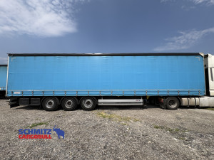 Poluprikolica SCHMITZ x2 standard 2021