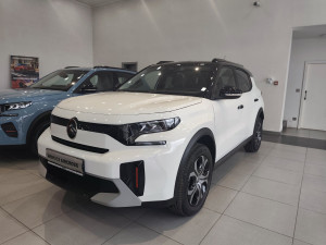 Citroen C3 Aircross Plus Hibrid 2026