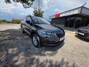 Škoda Karoq 1.6 tdi/kamera/koža/panorama