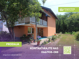 Useljiva kuća od sa pomoćnim objektom i zemljištem ID: 2757/BN