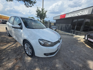 Volkswagen Golf 2,0 TDI