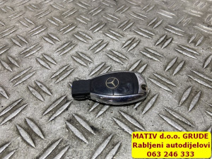 KLJUČ Mercedes E klasa w211 2007