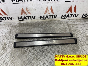 Lajsne na pragu Mercedes E klasa w211 2007 A2116801335