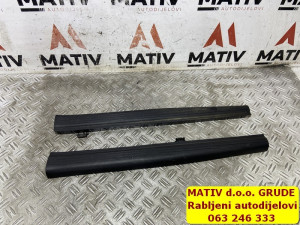 Lajsne na pragu Mercedes E klasa w211 2007 A2116805135