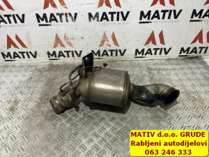 KATALIZATOR DPF filter A2114908414 Mercedes E klasa w2