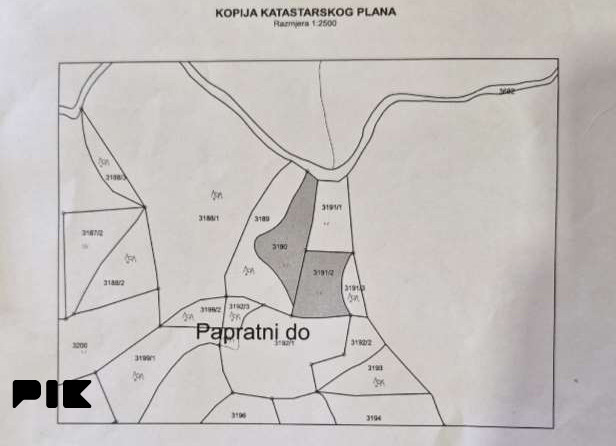 Veliko zemljište sa objektom, Lisovo, Visoko, 59.222 m 6