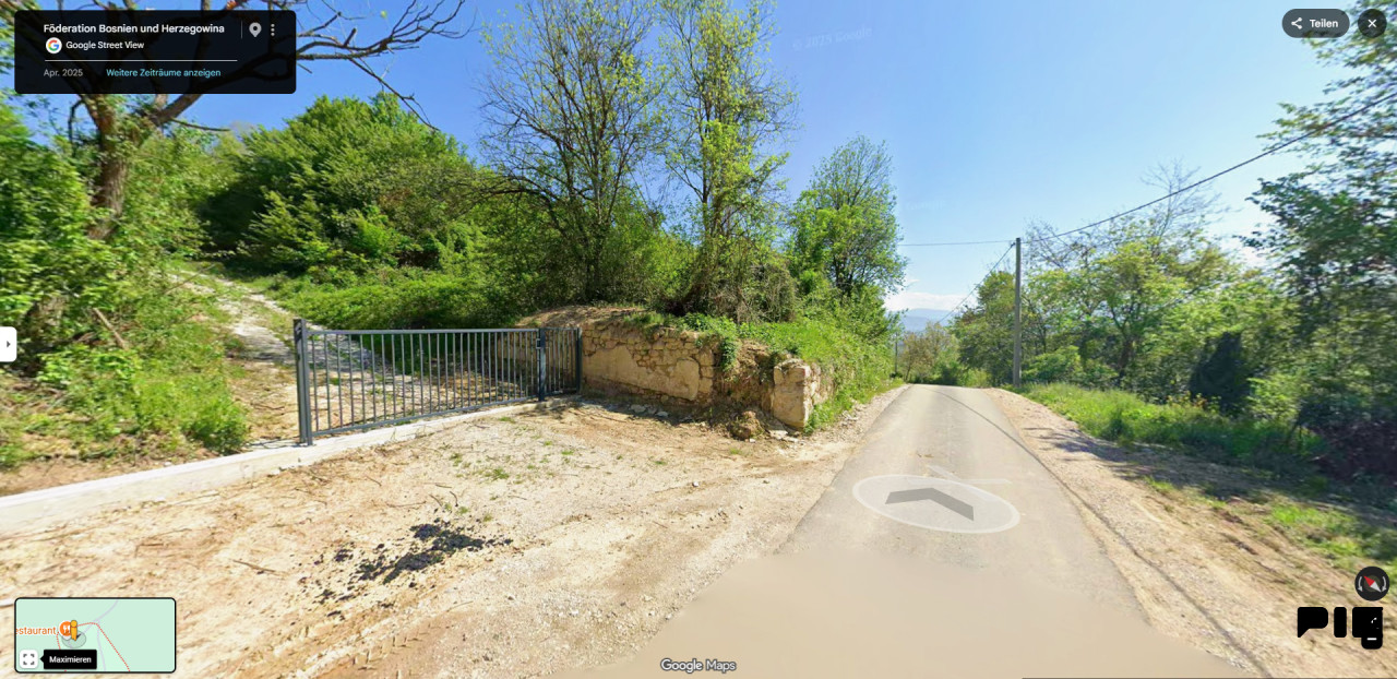 Veliko zemljište sa objektom, Lisovo, Visoko, 59.222 m 2