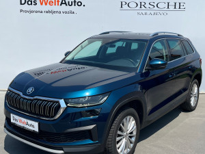 Škoda KODIAQ Style 2.0 TDI 200 KS DSG7 4x4