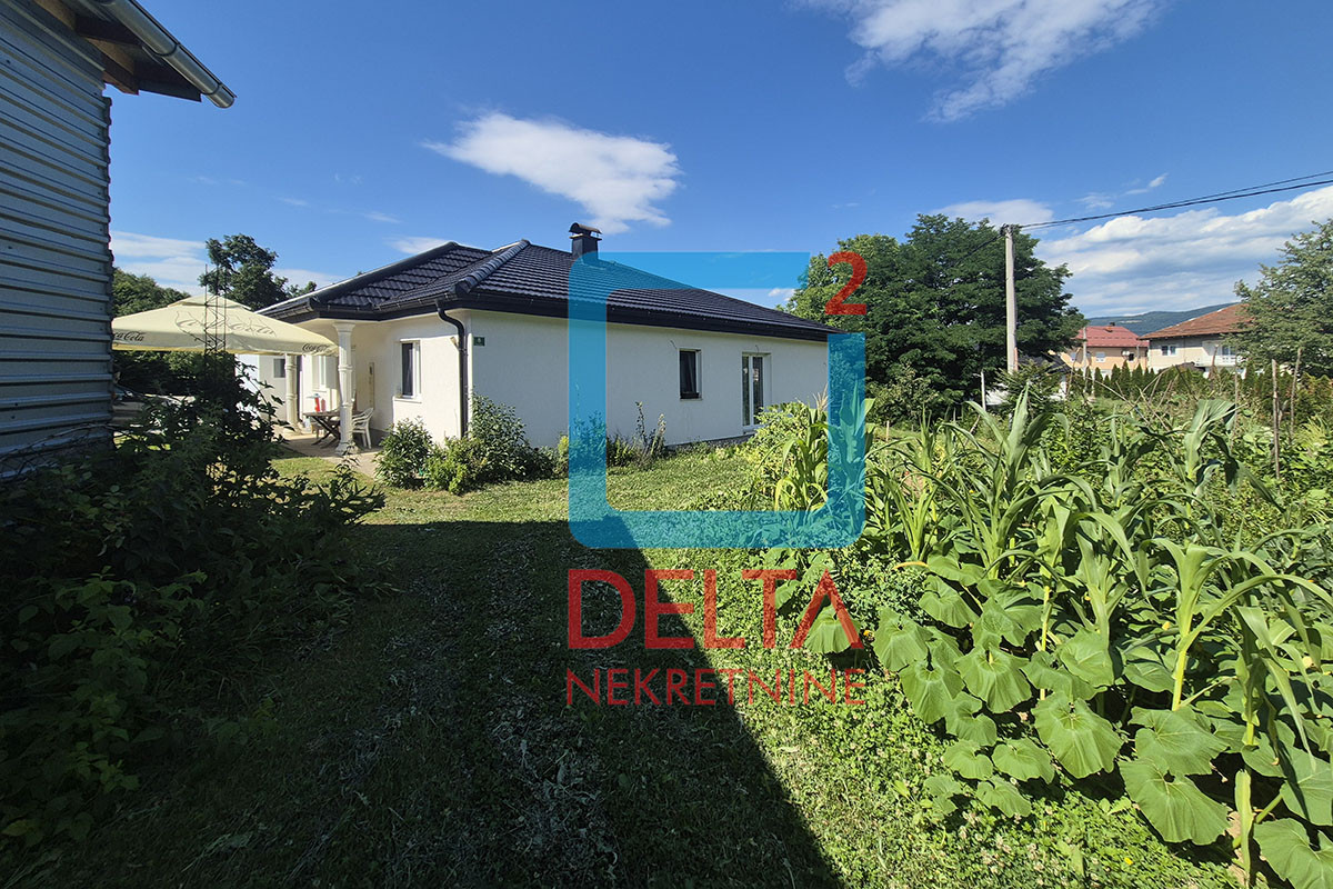 Kuća 136m2 / na parceli 3322m2 / garaža / Donja Bioča / Ilijaš 17
