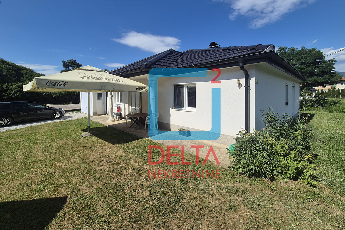 Kuća 136m2 / na parceli 3322m2 / garaža / Donja Bioča / Ilijaš 18