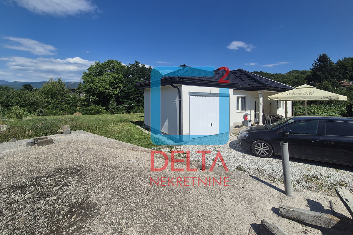 Kuća 136m2 / na parceli 3322m2 / garaža / Donja Bioča / Ilijaš 19