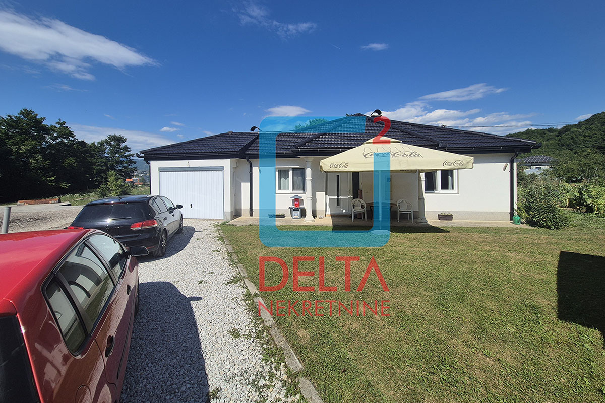 Kuća 136m2 / na parceli 3322m2 / garaža / Donja Bioča / Ilijaš 20
