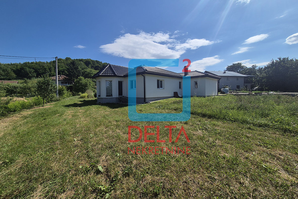 Kuća 136m2 / na parceli 3322m2 / garaža / Donja Bioča / Ilijaš 21