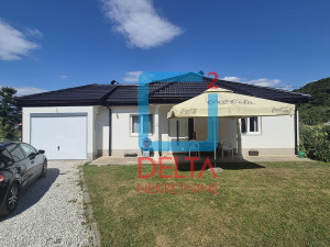 Kuća 136m2 / na parceli 3.322m2 / garaža / Donja Bioča / Ilijaš