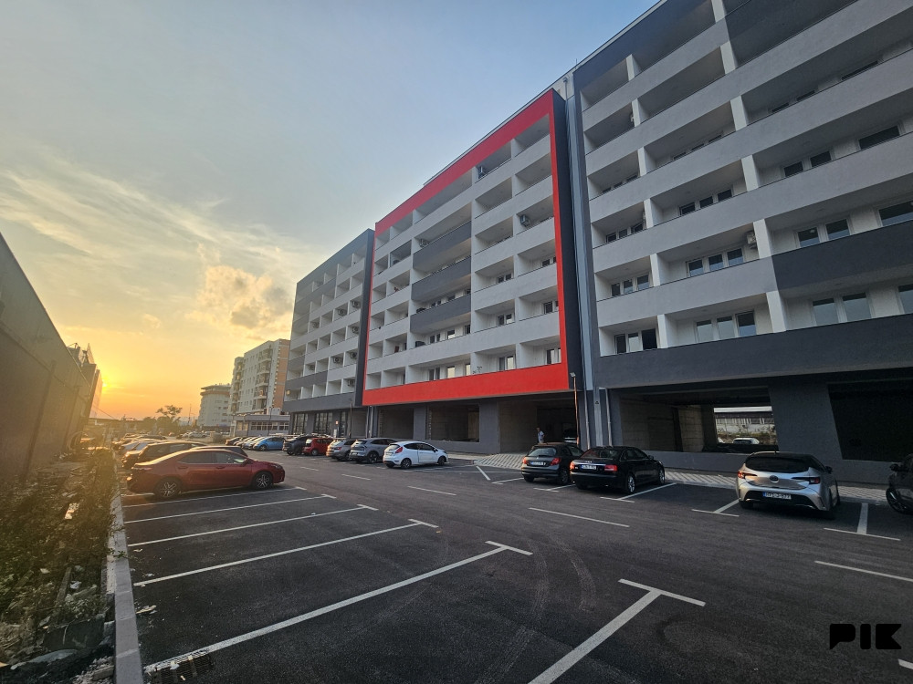Stan Istočno Sarajevo Novogradnja 61m2 kod Tropica i Vlade RS