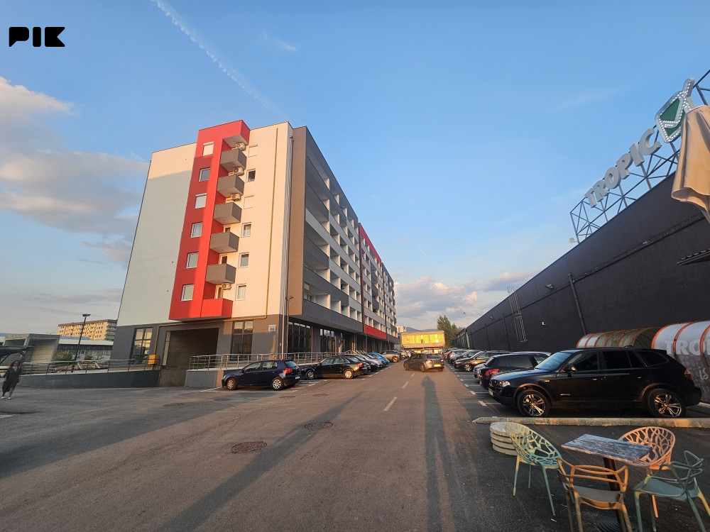 Stan Istočno Sarajevo Novogradnja 61m2 kod Tropica i Vlade RS 2