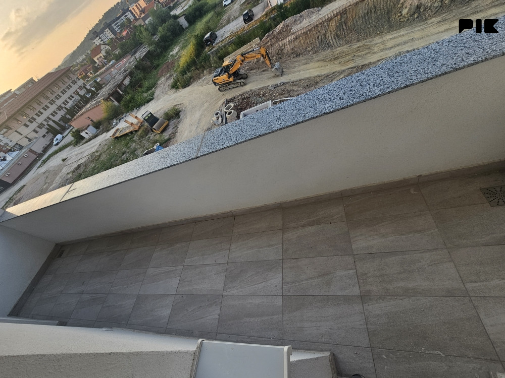 Stan Istočno Sarajevo Novogradnja 61m2 kod Tropica i Vlade RS 12