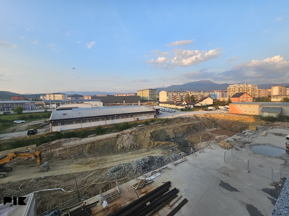 Stan Istočno Sarajevo Novogradnja 61m2 kod Tropica i Vlade RS 15