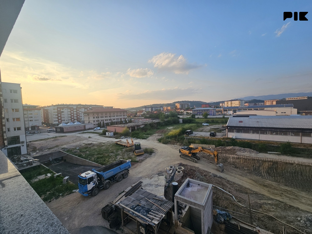 Stan Istočno Sarajevo Novogradnja 61m2 kod Tropica i Vlade RS 14