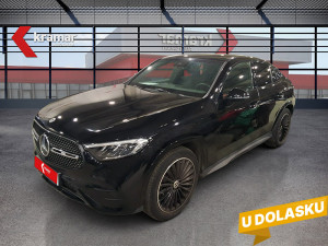 Mercedes GLC Coupe 4Matic AMG NIGHT-PAKET Panorama -Novi model-