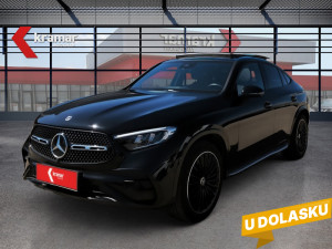 Mercedes GLC Coupe 4Matic AMG NIGHT-PAKET Panorama -Novi model-