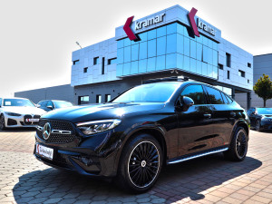 Mercedes GLC Coupe 4Matic AMG NIGHT-PAKET Panorama -Novi model-