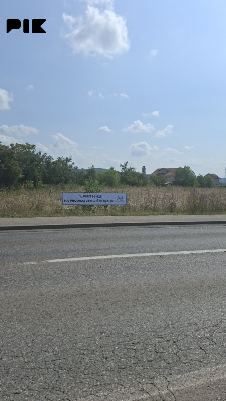 Gradjevinsko zemljiste 8 721 m², Blaško, Laktasi, M16.1 - Prikaz 2