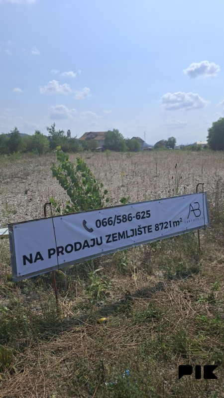 Gradjevinsko zemljiste 8 721 m², Blaško, Laktasi, M16.1 - Prikaz 6