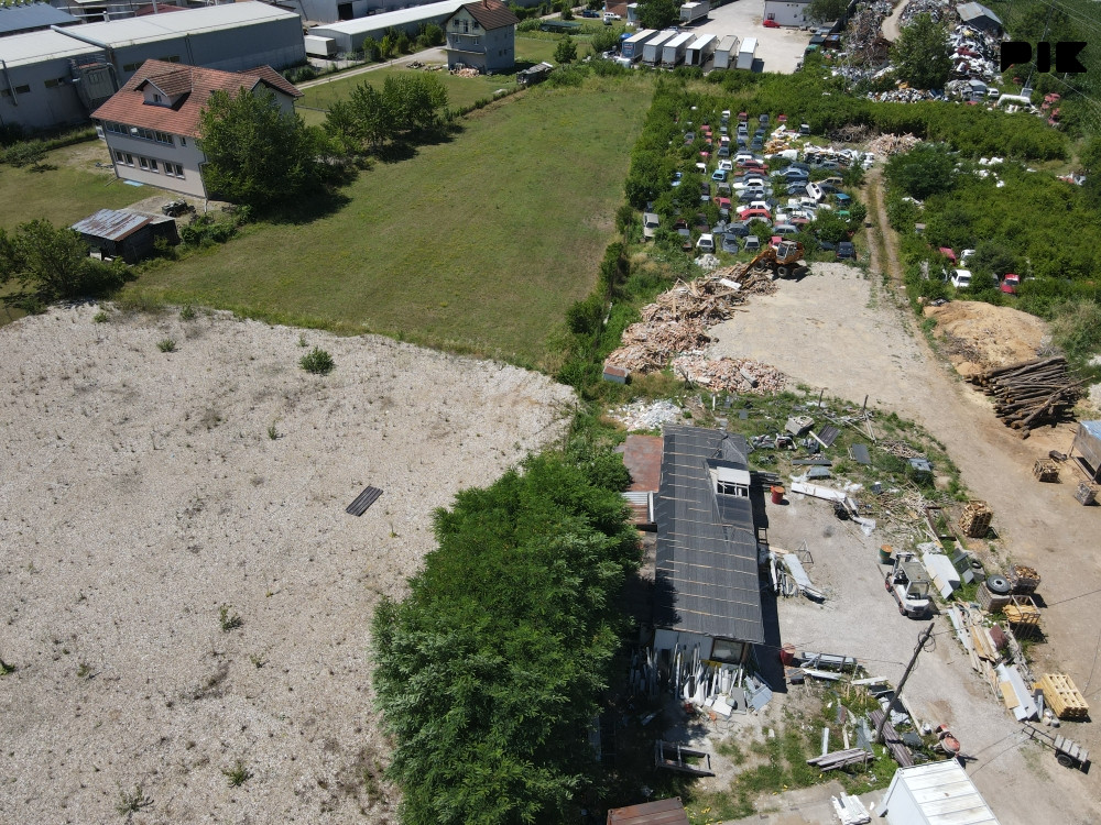 Gradjevinsko zemljiste 8 721 m², Blaško, Laktasi, M16.1 - Više