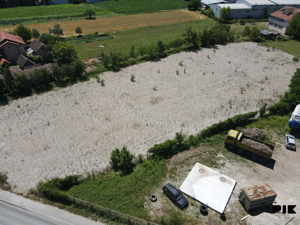 Gradjevinsko zemljiste 8 721 m², Blaško, Laktasi, M16.1 - Prikaz 5