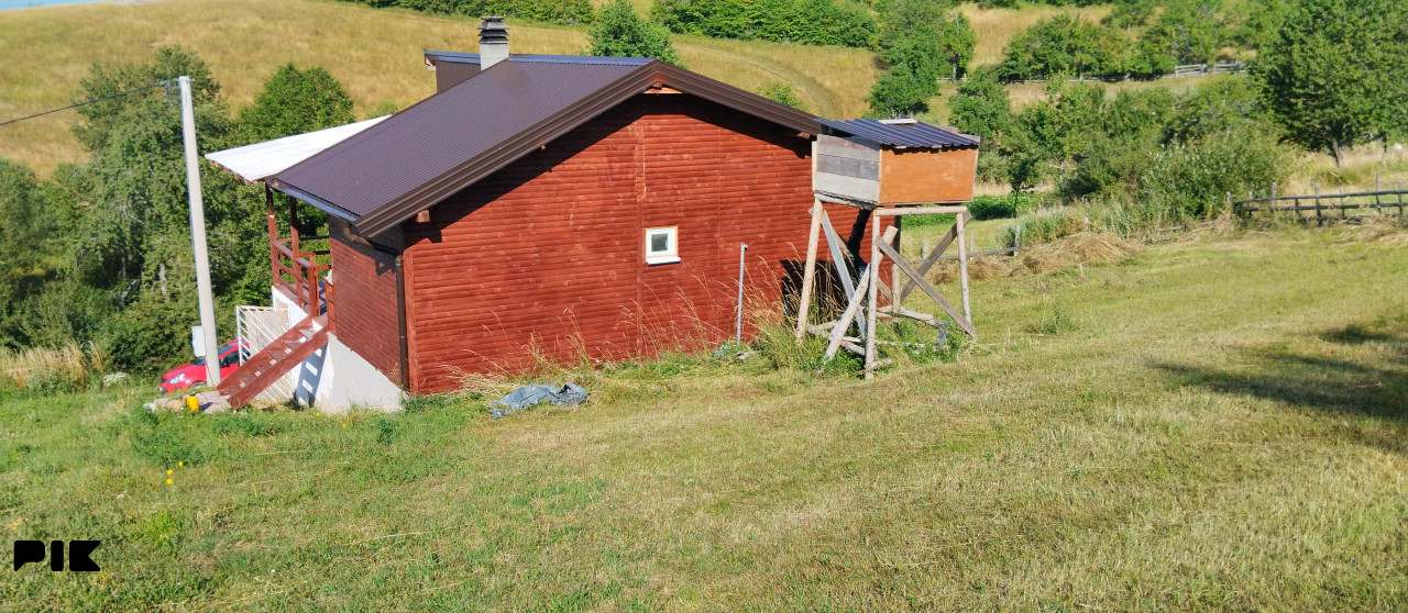 Vikendica Kamenica, Nišićka visoravan 3