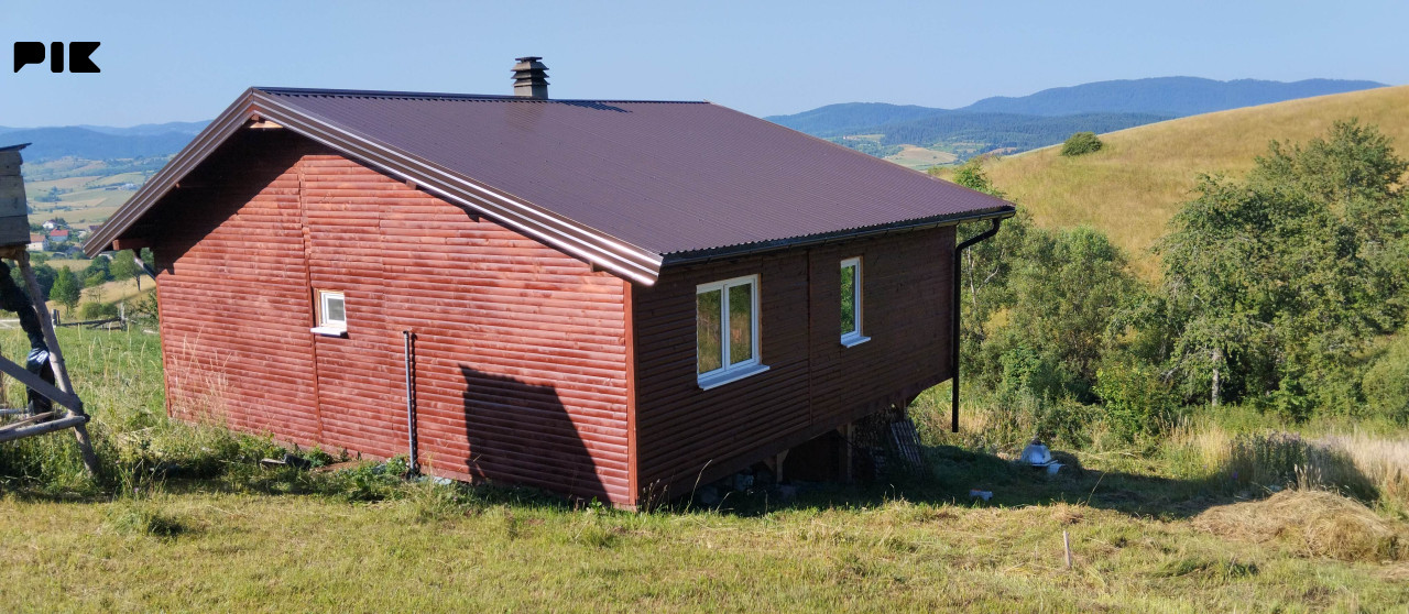 Vikendica Kamenica, Nišićka visoravan 4