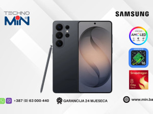 Samsung Galaxy S26 Ultra 5G 12GB/256GB Black