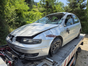 Seat leon 1.9 tdi 66 kw bih papiri - dijelovi