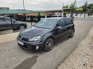 VW Golf6 GTD 2.0TDI 151 KW DSG Xenon