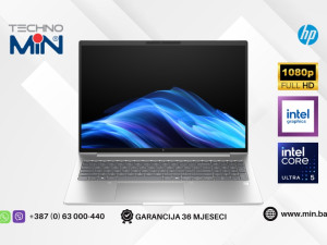 HP EliteBook 6 G1i16 C18B9EC 16" Core Ultra 5 235U 16GB 256GB