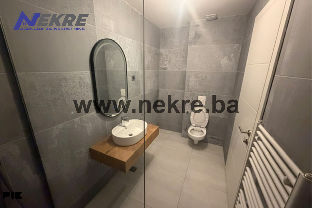 Stan Tuzla- Banja Rezidence 73.88m2 8