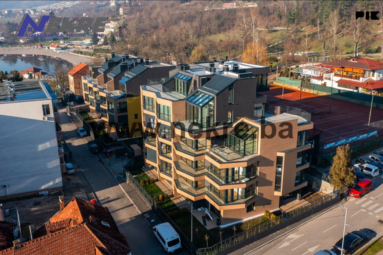 Stan Tuzla- Banja Rezidence 73.88m2 15