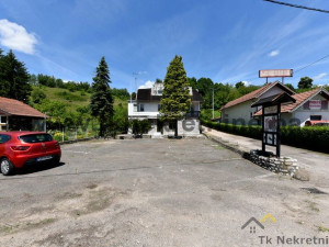 INVESTICIJA-PRILIKA! Atraktivan stambeno poslovni objekat