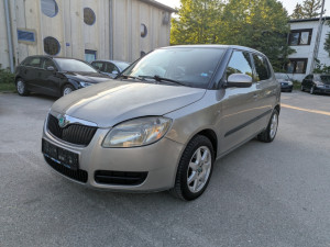 Škoda Fabia 1.4 tdi
