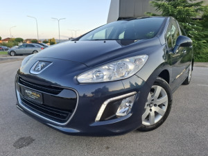 PEUGEOT 308 1.6 HDI 2012.G. SAVRSENO STANJE UVOZ SVAJCARSKA