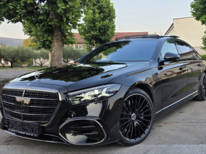 Mercedes-Benz S 580 4 MATIC LONG AMG 2026 GOD MAX FULL