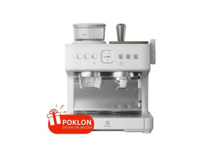 ELECTROLUX aparat za kafu E8EC1-8SW Bijela