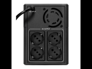 Eaton 5E UPS 1600VA/900W Tower| USB DIN AVR| Outputs 4 x DIN