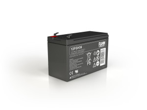 FIAMM baterija 9Ah 12V | 12FGH36