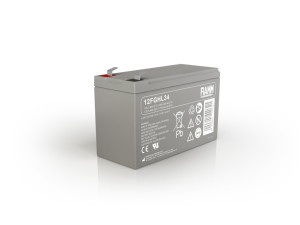 FIAMM baterija 8.4 Ah 12V | 12FGHL34